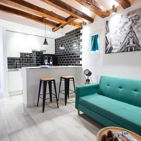Fantastic Flat In Call-Preciados-Gran Via 4P Madrid Eksteriør billede