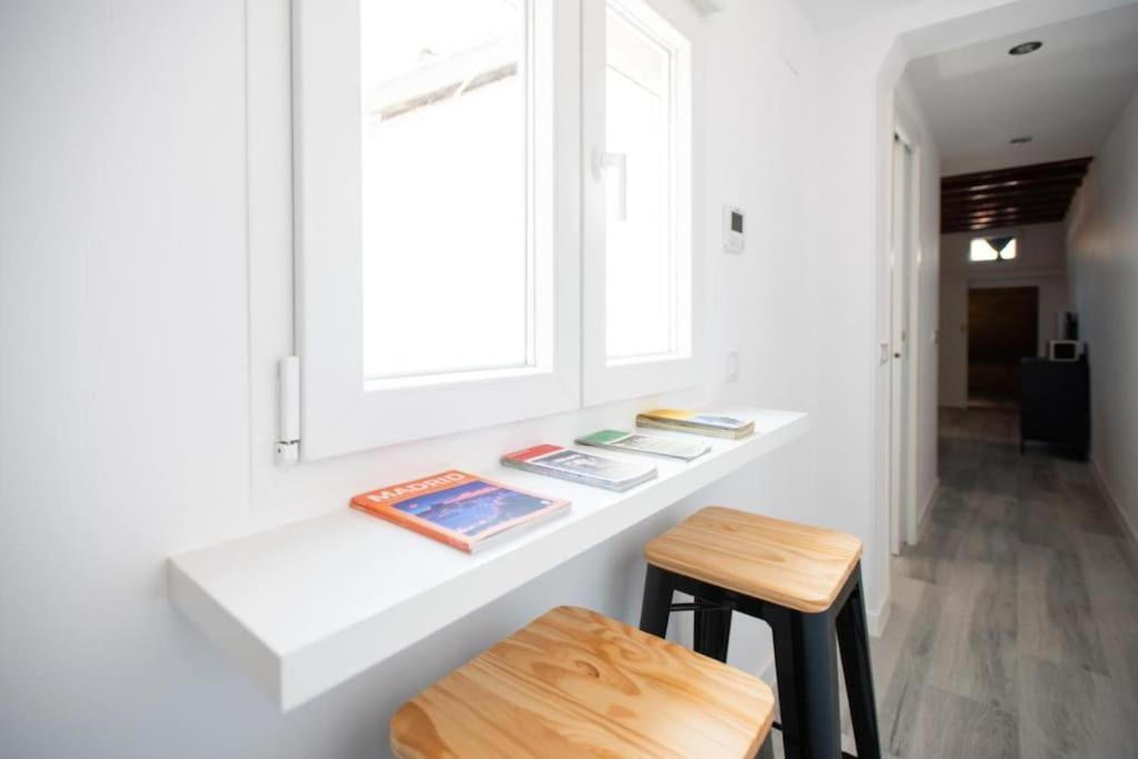 Fantastic Flat In Call-Preciados-Gran Via 4P Madrid Eksteriør billede