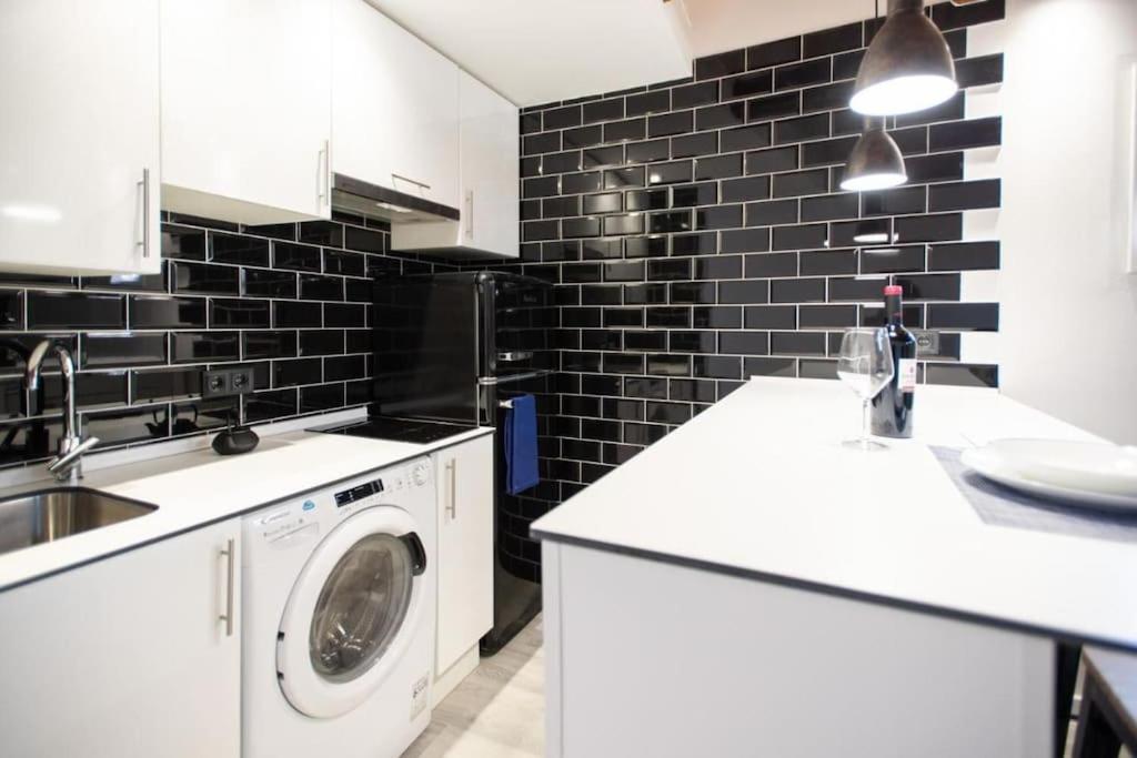 Fantastic Flat In Call-Preciados-Gran Via 4P Madrid Eksteriør billede