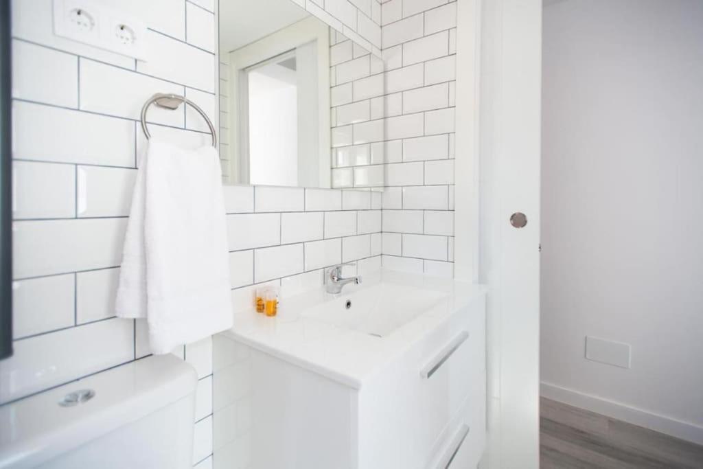 Fantastic Flat In Call-Preciados-Gran Via 4P Madrid Eksteriør billede