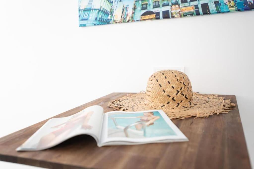 Fantastic Flat In Call-Preciados-Gran Via 4P Madrid Eksteriør billede