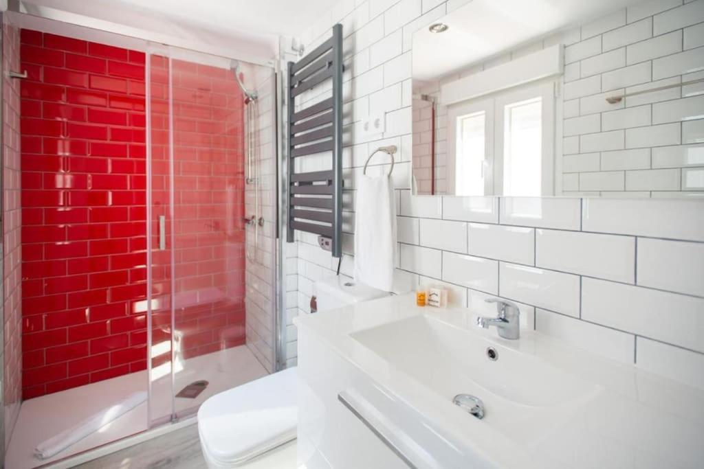 Fantastic Flat In Call-Preciados-Gran Via 4P Madrid Eksteriør billede